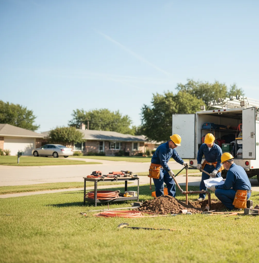 Drain Cleaning in Watertown, SD